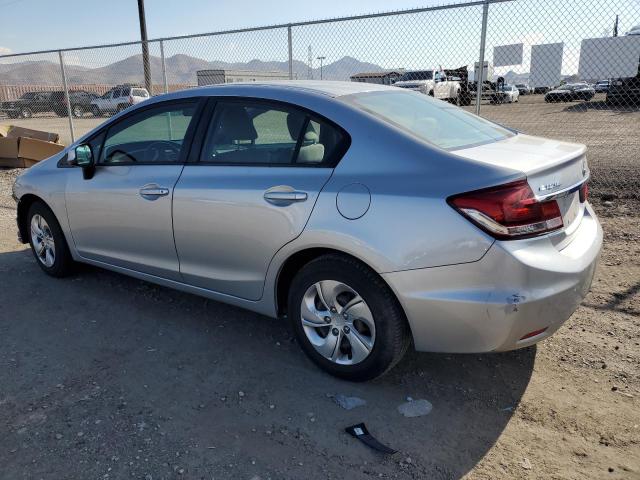 Изображение 2 2013 HONDA CIVIC LX 2013 с VIN 19XFB2F57DE041449