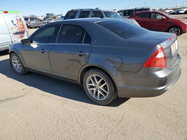 Image 2 of 2010 FORD FUSION SE 2010 with VIN 3FAHP0HA3AR332985