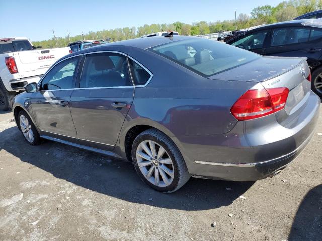 Изображение 2 2013 VOLKSWAGEN PASSAT SE 2013 с VIN 1VWBN7A36DC103355