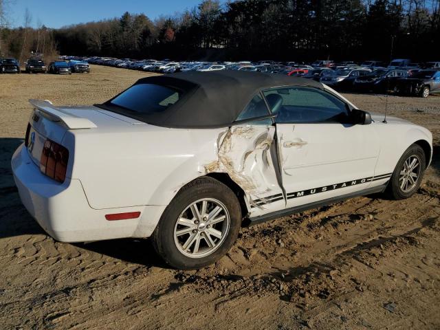 Image 3 of 2006 Ford Mustang 2006 with VIN 1ZVFT84N165226076