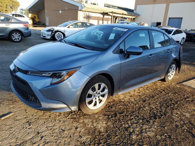 Obraz 1 z 2021 TOYOTA COROLLA LE 2021 z VIN 5YFEPMAE6MP208690