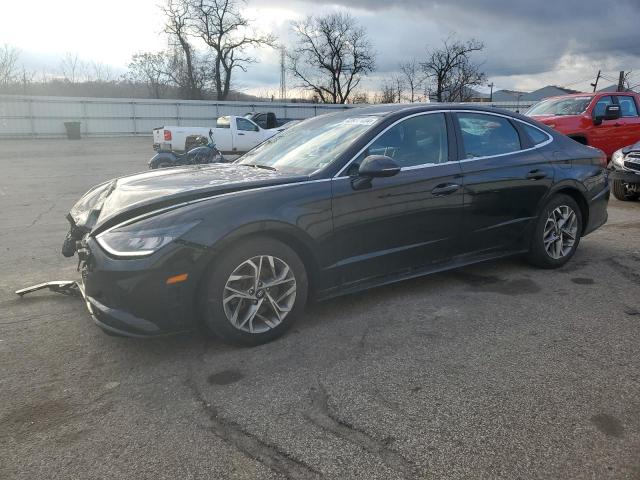 Obraz 1 z 2021 HYUNDAI SONATA SEL 2021 z VIN KMHL64JA9MA149299