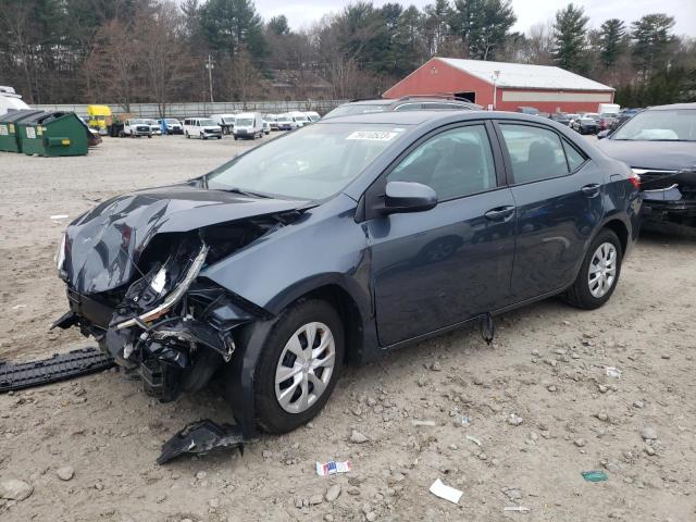 Image 1 of 2016 TOYOTA COROLLA L 2016 with VIN 2T1BURHE9GC588045