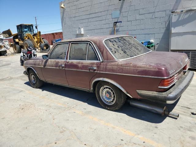 Изображение 2 1985 MERCEDES-BENZ 300 DT 1985 с VIN WDBAB33C8FA192517