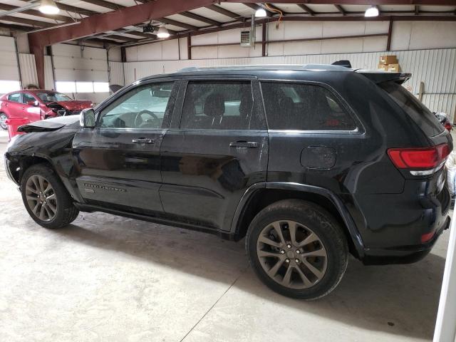 Image 2 of 2017 JEEP GRAND CHEROKEE LIMITED 2017 with VIN 1C4RJFBGXHC625016