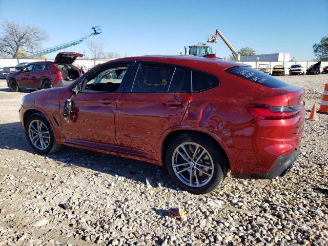 Obraz 2 z 2021 BMW X4 XDRIVEM40I 2021 z VIN 5UX2V5C06M9F49899