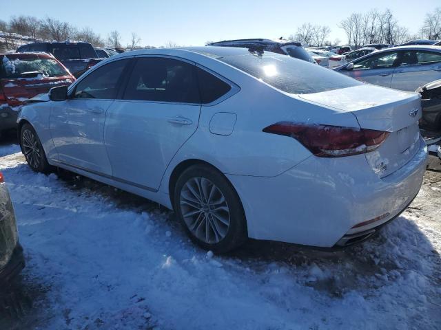 Image 2 of 2015 HYUNDAI GENESIS 3.8L 2015 with VIN KMHGN4JE8FU058226