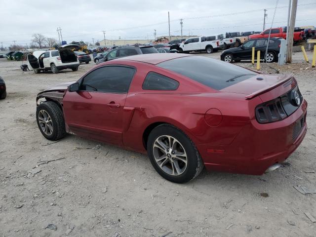 Obraz 2 z 2014 FORD MUSTANG  2014 z VIN 1ZVBP8AM8E5293951