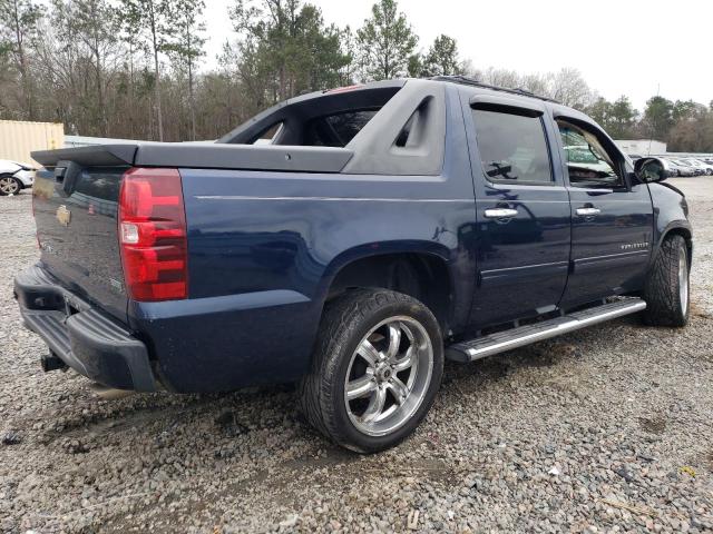 Изображение 3 2010 CHEVROLET AVALANCHE LS 2010 с VIN 3GNNCEE08AG206657