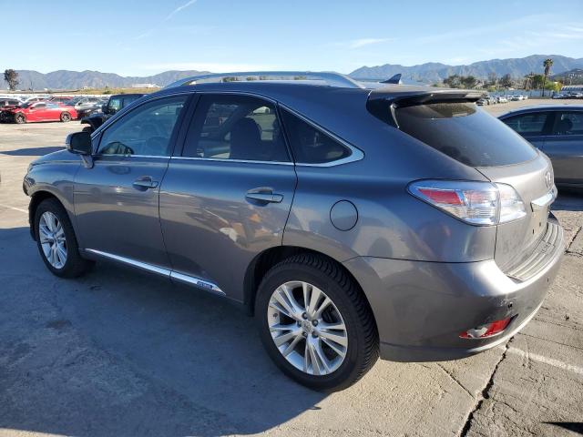 Obraz 2 z 2012 LEXUS RX 450 2012 z VIN JTJBC1BA4C2427568