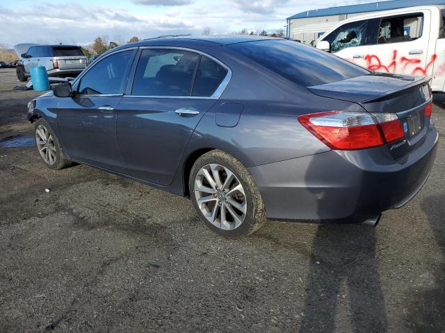 Image 2 of 2014 HONDA ACCORD SPORT 2014 with VIN 1HGCR2F54EA022717