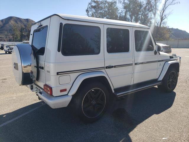 Image 3 of 2017 MERCEDES-BENZ G 63 AMG 2017 with VIN WDCYC7DF3HX267311