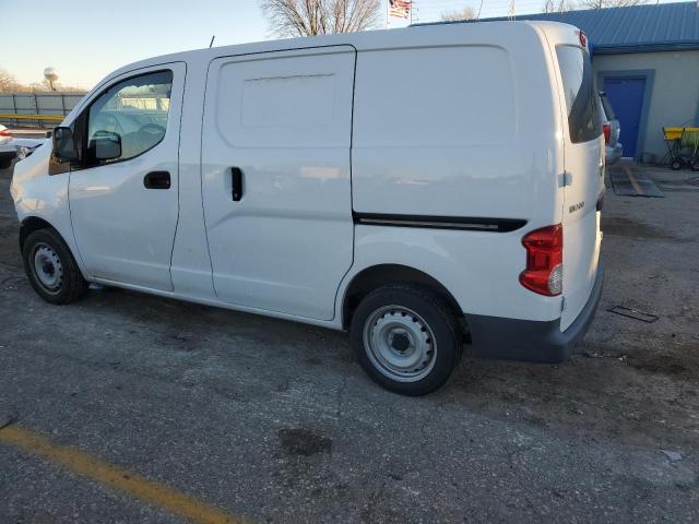 Image 2 of 2019 NISSAN NV200 2.5S 2019 with VIN 3N6CM0KN7KK698562