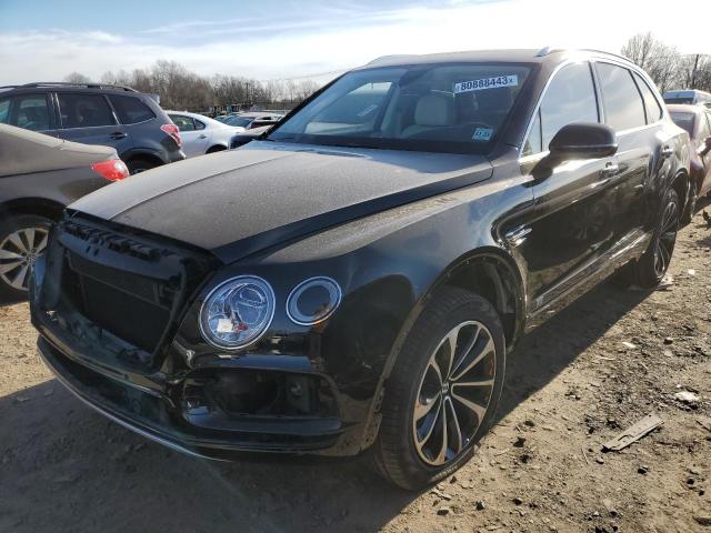 Obraz 1 z 2018 BENTLEY BENTAYGA  2018 z VIN SJAAC2ZV5JC017769