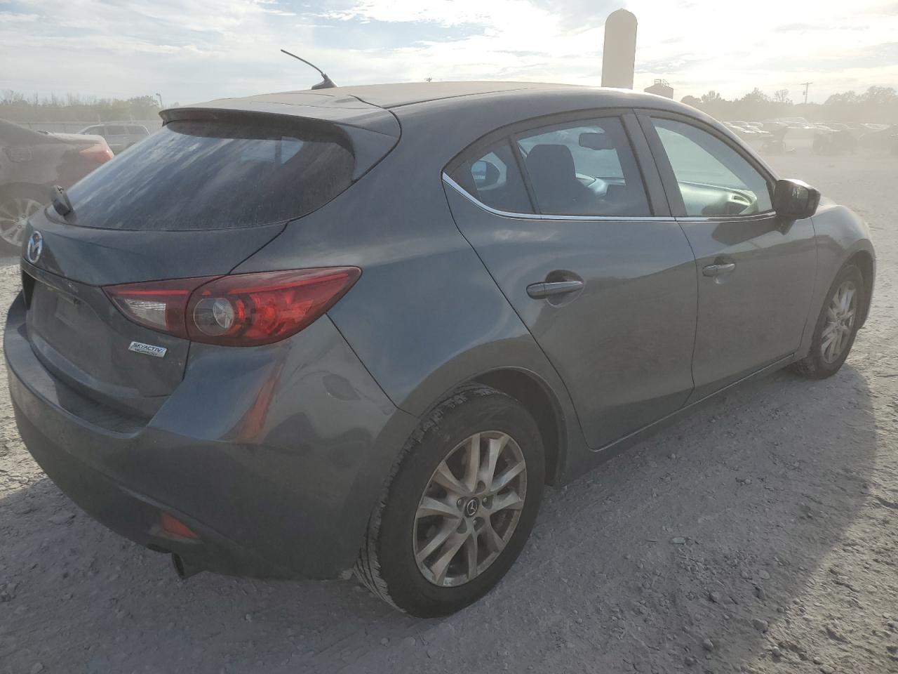 Obraz 3 z 2014 MAZDA 3 TOURING 2014 z VIN JM1BM1L70E1168458