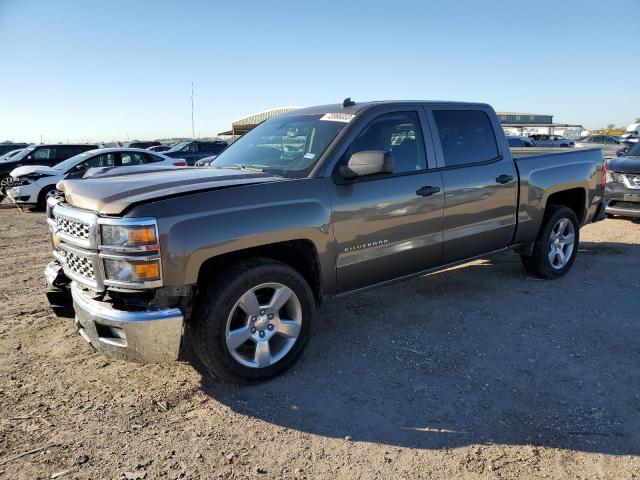Image 1 of 2014 CHEVROLET SILVERADO C1500 LT 2014 with VIN 3GCPCREC6EG468797