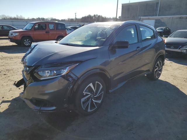 Image 1 of 2020 HONDA HR-V SPORT 2020 with VIN 3CZRU6H14LM735491