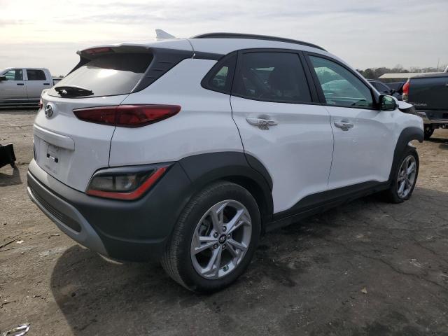 Image 3 of 2023 HYUNDAI KONA SEL 2023 with VIN KM8K62AB1PU948182