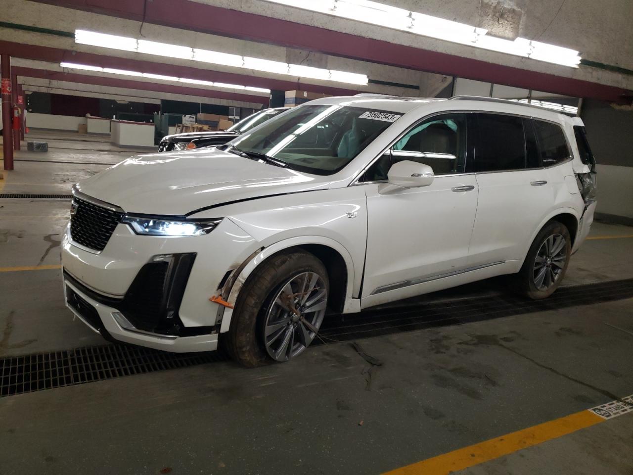 Obraz 2020 CADILLAC XT6 PLATINUM PREMIUM LUXURY 2020