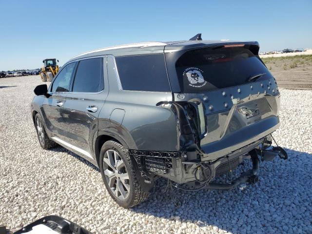 Image 2 of 2021 HYUNDAI PALISADE LIMITED 2021 with VIN KM8R5DHE9MU296503