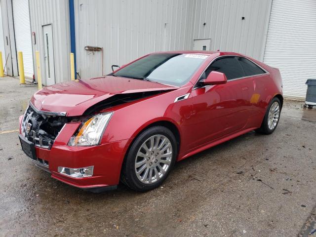 2012 CADILLAC CTS PERFORMANCE COLLECTION 2012 image