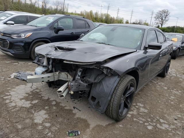 Image 1 of 2015 DODGE CHARGER SXT 2015 with VIN 2C3CDXJG2FH926592