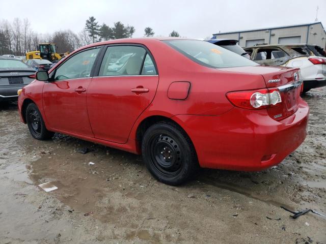 Obraz 2 z 2013 TOYOTA COROLLA BASE 2013 z VIN 2T1BU4EEXDC012998