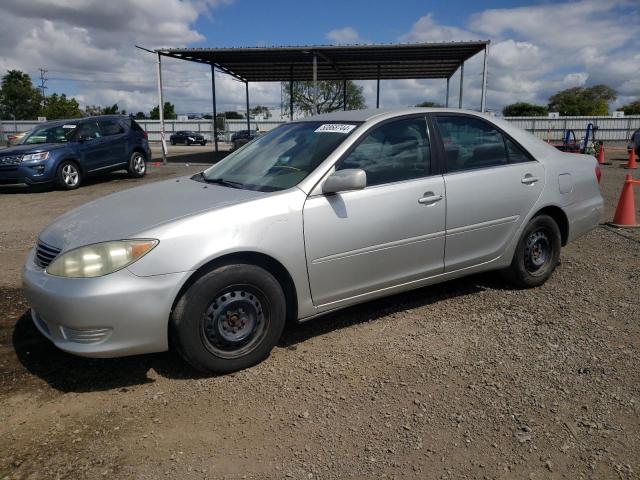 Image 1 of 2005 TOYOTA CAMRY LE 2005 with VIN 4T1BE32K45U043665