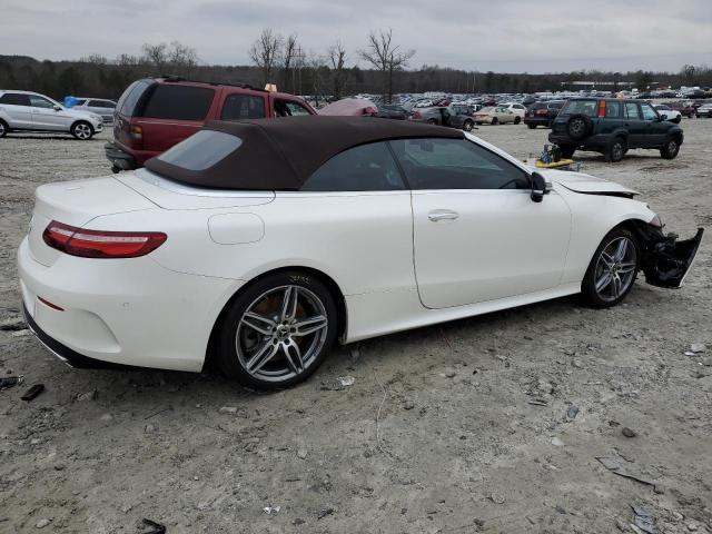 Image 3 of 2018 MERCEDES-BENZ E 400 2018 with VIN WDD1K6FB4JF028625