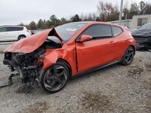 2019 HYUNDAI VELOSTER TURBO 2019 image
