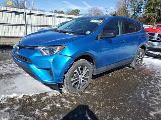 Obraz 1 z 2018 TOYOTA RAV4 LE 2018 z VIN 2T3ZFREV3JW438801