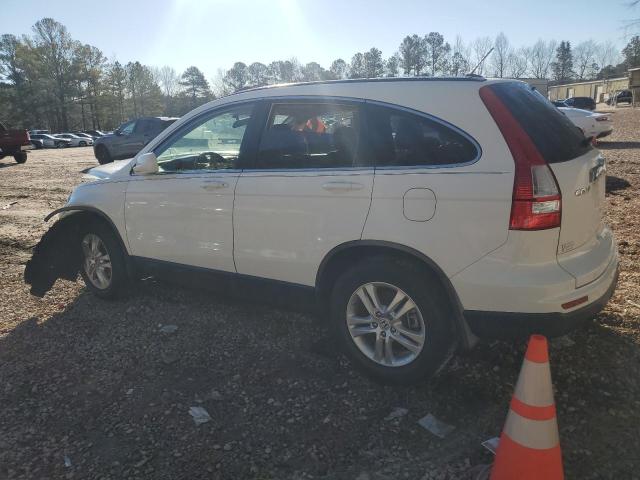 Image 2 of 2011 HONDA CR-V EXL 2011 with VIN JHLRE3H76BC007552