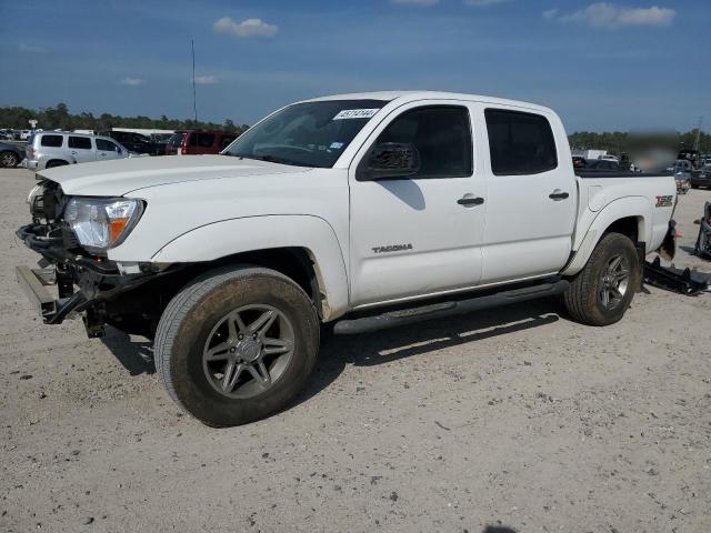 Image 1 of 2013 TOYOTA TACOMA DOUBLE CAB 2013 with VIN 5TFLU4EN0DX076571