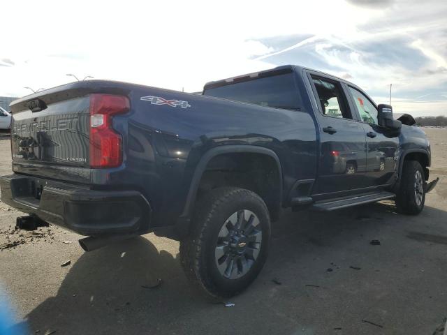 Изображение 3 2023 CHEVROLET SILVERADO K2500 CUSTOM 2023 с VIN 2GC4YME7XP1717642