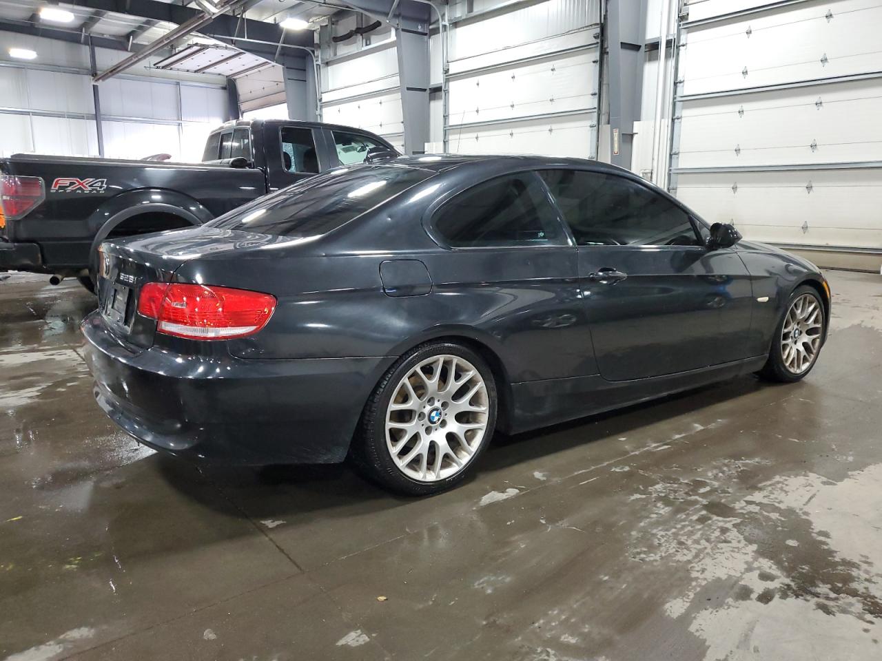 Image 3 of 2009 BMW 328 I SULEV 2009 with VIN WBAWV13519P121226