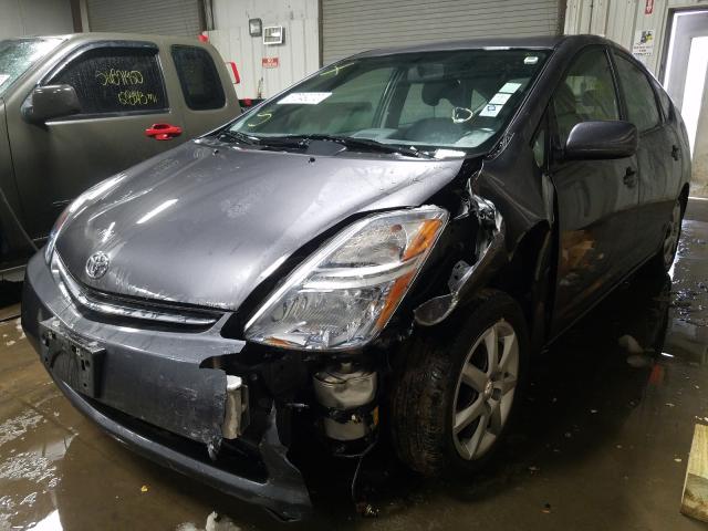 Obraz 2 z 2007 TOYOTA PRIUS  2007 z VIN JTDKB20U573248173