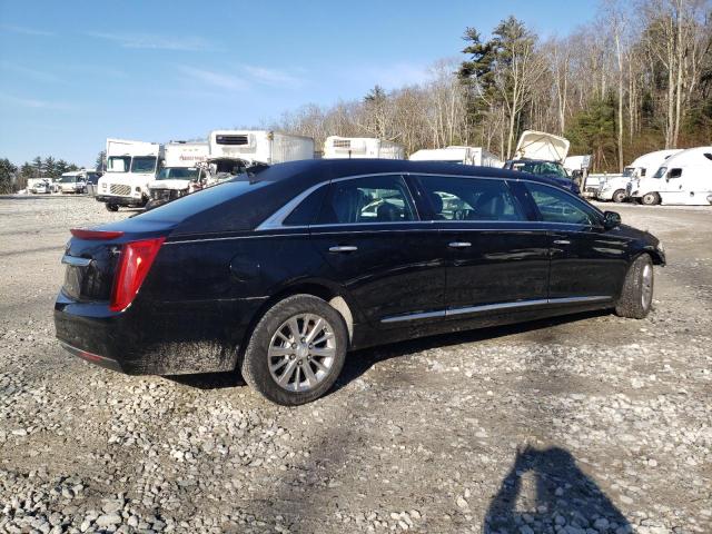 Изображение 3 2016 CADILLAC XTS LIMOUSINE 2016 с VIN 2GEXG6U35G9550206