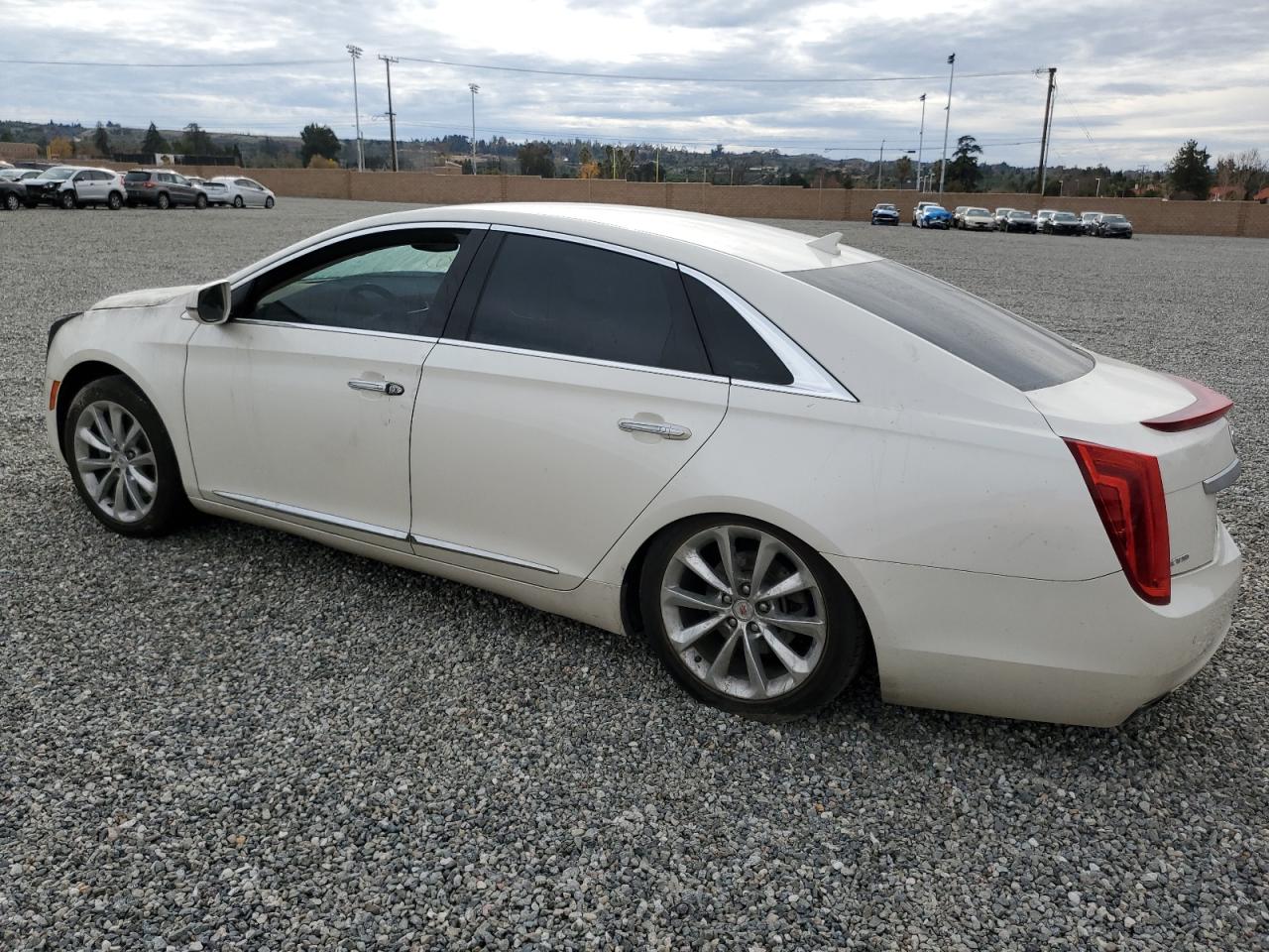 Image 2 of 2013 CADILLAC XTS LUXURY COLLECTION 2013 with VIN 2G61P5S37D9148231