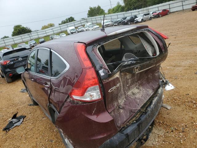 Изображение 2 2013 HONDA CR-V EX 2013 с VIN 5J6RM4H50DL053105