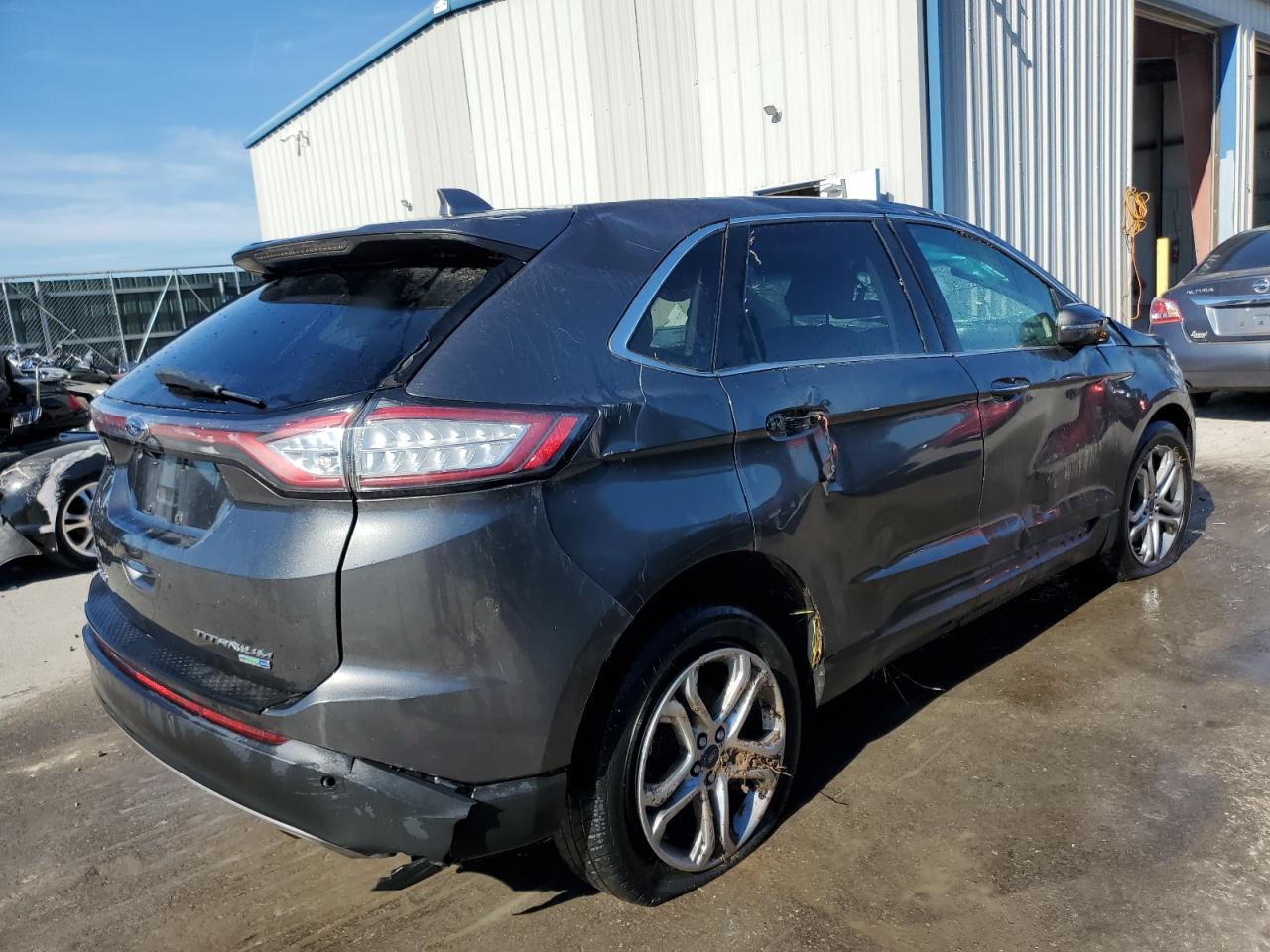 Obraz 3 z 2016 FORD EDGE TITANIUM 2016 z VIN 2FMPK4K97GBB23679