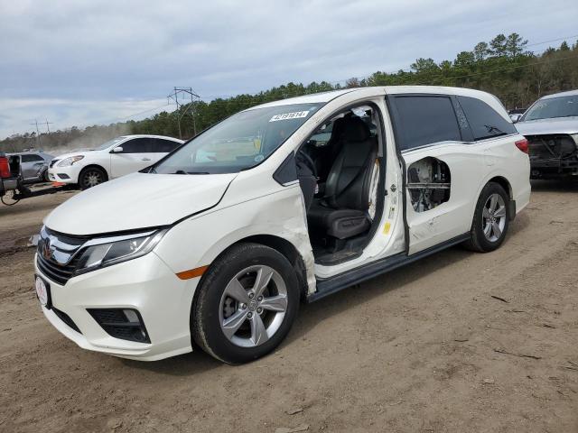 Image 1 of 2019 HONDA ODYSSEY EXL 2019 with VIN 5FNRL6H75KB065515