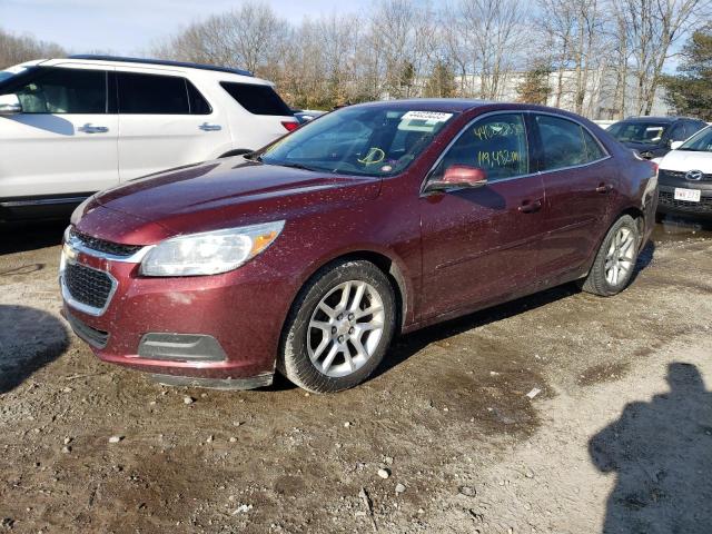 Image 1 of 2015 CHEVROLET MALIBU 1LT 2015 with VIN 1G11C5SL5FF168585