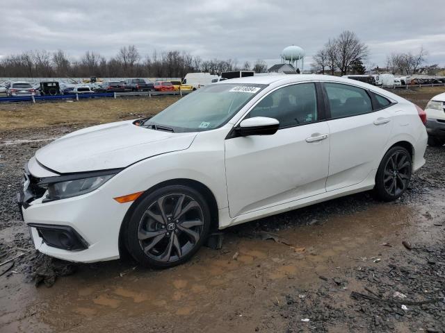 Obraz 1 z 2019 HONDA CIVIC SPORT 2019 z VIN 2HGFC2F89KH558343