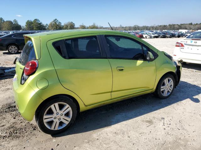 Image 3 of 2013 CHEVROLET SPARK LS 2013 with VIN KL8CB6S98DC586790