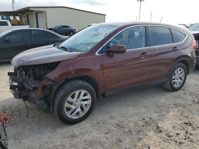 Image 1 of 2015 HONDA CR-V EX 2015 with VIN 3CZRM3H55FG705260