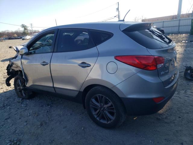 Image 2 of 2014 HYUNDAI TUCSON GLS 2014 with VIN KM8JT3AF1EU902670