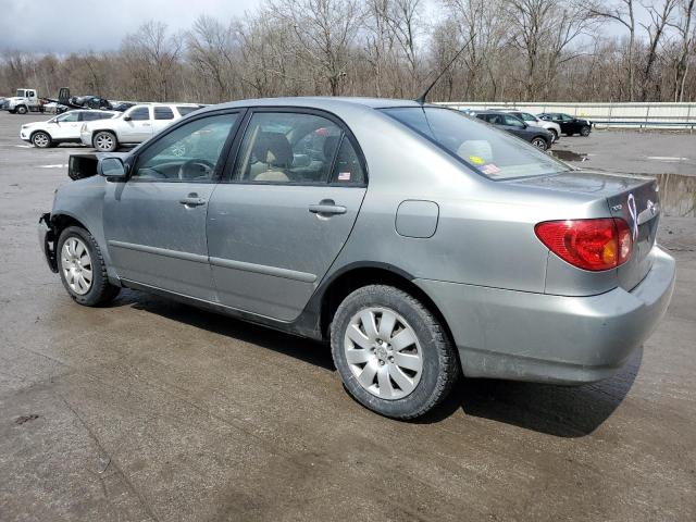 Image 2 of 2003 TOYOTA COROLLA CE 2003 with VIN JTDBR32E032012005
