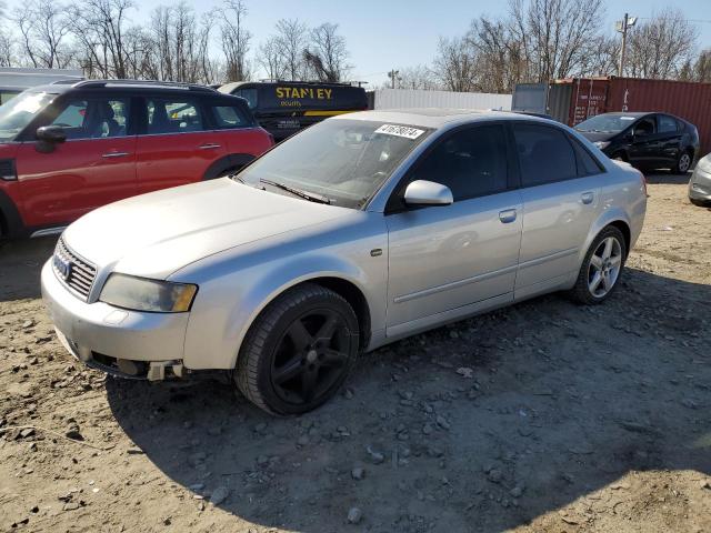 2005 AUDI A4 1.8T QUATTRO 2005 image