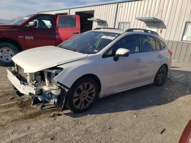 Obraz 2016 SUBARU IMPREZA SPORT 2016