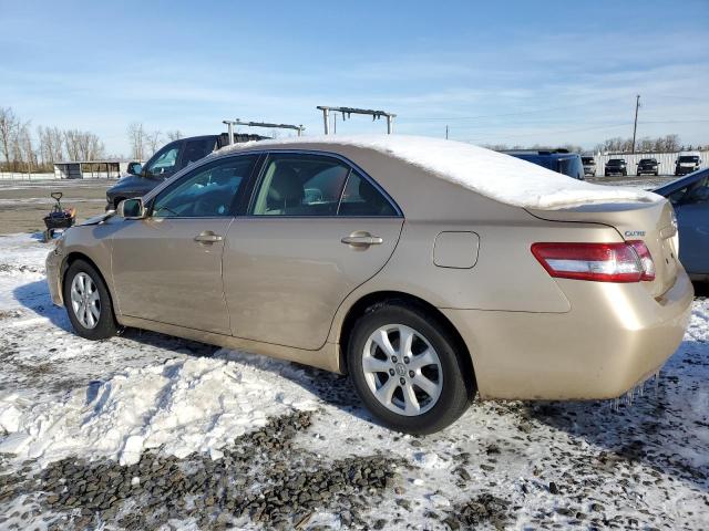 Image 2 of 2011 TOYOTA CAMRY BASE 2011 with VIN 4T1BF3EK1BU754311
